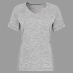 Women's Electrify CoolCore® V-Neck T-Shirt