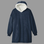 Mountain Lodge Wearable Blanket
