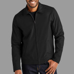 Mechanic Soft Shell Jacket