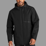 Collective Tech Outer Shell Jacket
