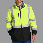 Ansi 107 Class 3 Soft Shell Jacket