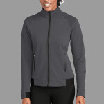 Women's PosiCharge ® Strive Full Zip