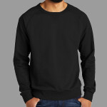 Unisex Organic French Terry Crewneck Sweatshirt