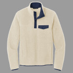 Camp Fleece Snap Pullover