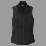 Women's Collective Smooth Fleece Vest