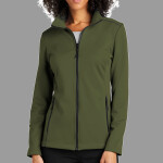 Women's Collective Tech Soft Shell Jacket
