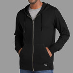 Thermal Full Zip Hoodie