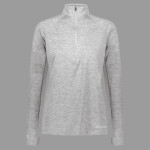 Women's Electrify CoolCore® Quarter-Zip Pullover