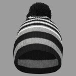 8 1/2" Spirit Pom Beanie