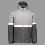 Men's Turnabout Reversible Hooded Jacket