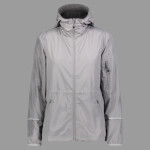Women's Packable Hooded Jacket
