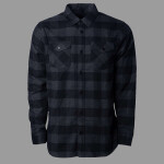 Unisex Flannel Shirt