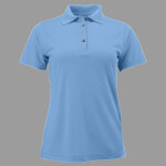Women's Saratoga Performance Mini Mesh Polo