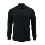 Men's Prescott Long Sleeve Polo