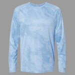 Unisex Cabo Camo Performance Long Sleeve T-Shirt