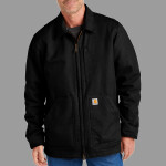 Sherpa Lined Coat