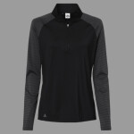 Women's Ultimate365 Lightweight Raglan Quarter-Zip Pullover