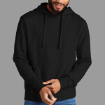 Unisex Organic French Terry Pullover Hoodie
