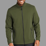 Collective Tech Soft Shell Jacket