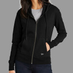 Women's Thermal Full Zip Hoodie