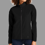 Women's Commuter Full Zip Soft Shell