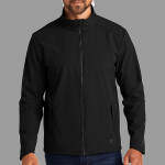 Commuter Full Zip Soft Shell