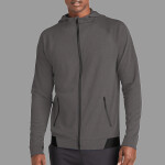 PosiCharge ® Strive Hooded Full Zip