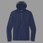 Hooded Soft Shell Jacket