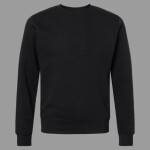 Unisex Triblend Fleece Crewneck Sweatshirt