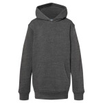 Youth Triblend Fleece Hooded Sweatshirt