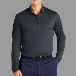 Dri FIT Micro Pique 2.0 Long Sleeve Polo