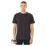 Men's Heather CVC Raglan Tee