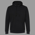 Men's Gaiter Fleece Hooded Sweatshirt