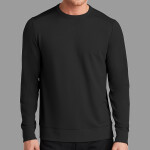 Luuma Flex Long Sleeve Crew