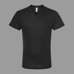 Men's Poly-Rich V-Neck T-Shirt