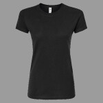 Women's Fine Jersey Slim Fit T-Shirt
