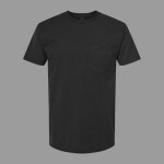 Unisex Heavyweight Jersey Pocket T-Shirt