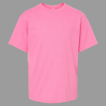 Youth Gold Soft Touch T-Shirt