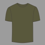 Men's Premium Cotton Blend T-Shirt