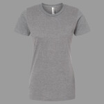 Women's Premium Cotton Blend T-Shirt