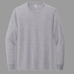 Dri Power ® 100% Polyester Long Sleeve T Shirt