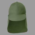 Outdoor UV Sun Shade Cap