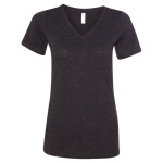 Women's Relaxed Triblend V-Neck Tee