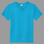 Youth PosiCharge ® Re Compete Tee