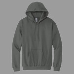 Softstyle ® Midweight Pullover Hooded Sweatshirt