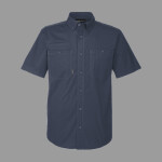 Men's Craftsman Woven Short Sleeve Shirt