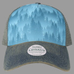 Old Favorite Five-Panel Trucker Cap