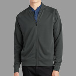 Double Knit Bomber