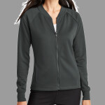 Women's Double Knit Bomber