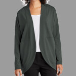 Women's Stretch Open Front Cardigan